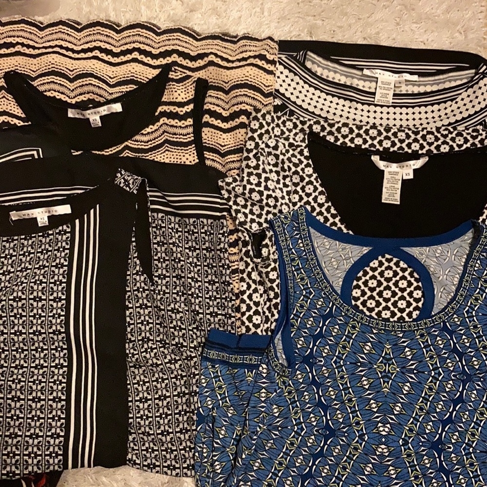 Max studio dress